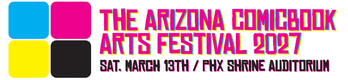 The Arizona Comic Book Arts Festival